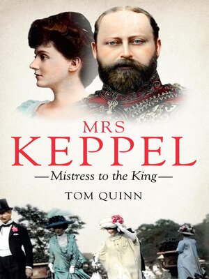cover image of Mrs Keppel